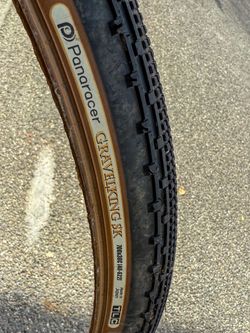 [Rezervováno] Panaracer Gravelking SK (+) 700x38C TLC