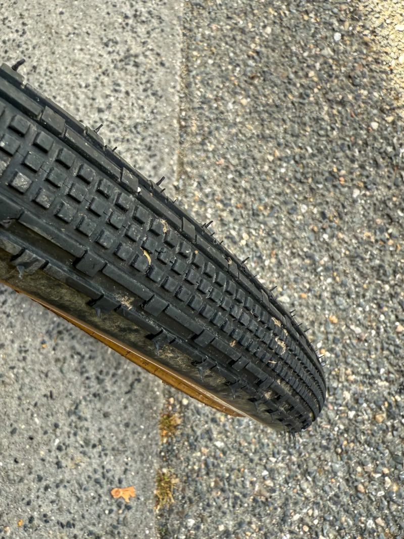 Panaracer Gravelking SK (+) 700x38C TLC