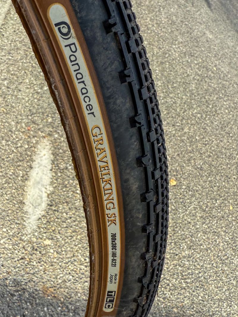 Panaracer Gravelking SK (+) 700x38C TLC
