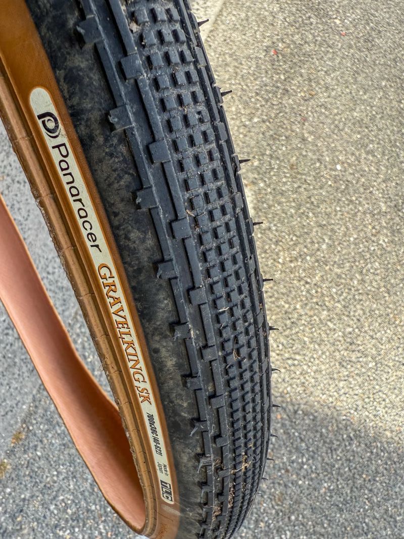Panaracer Gravelking SK (+) 700x38C TLC
