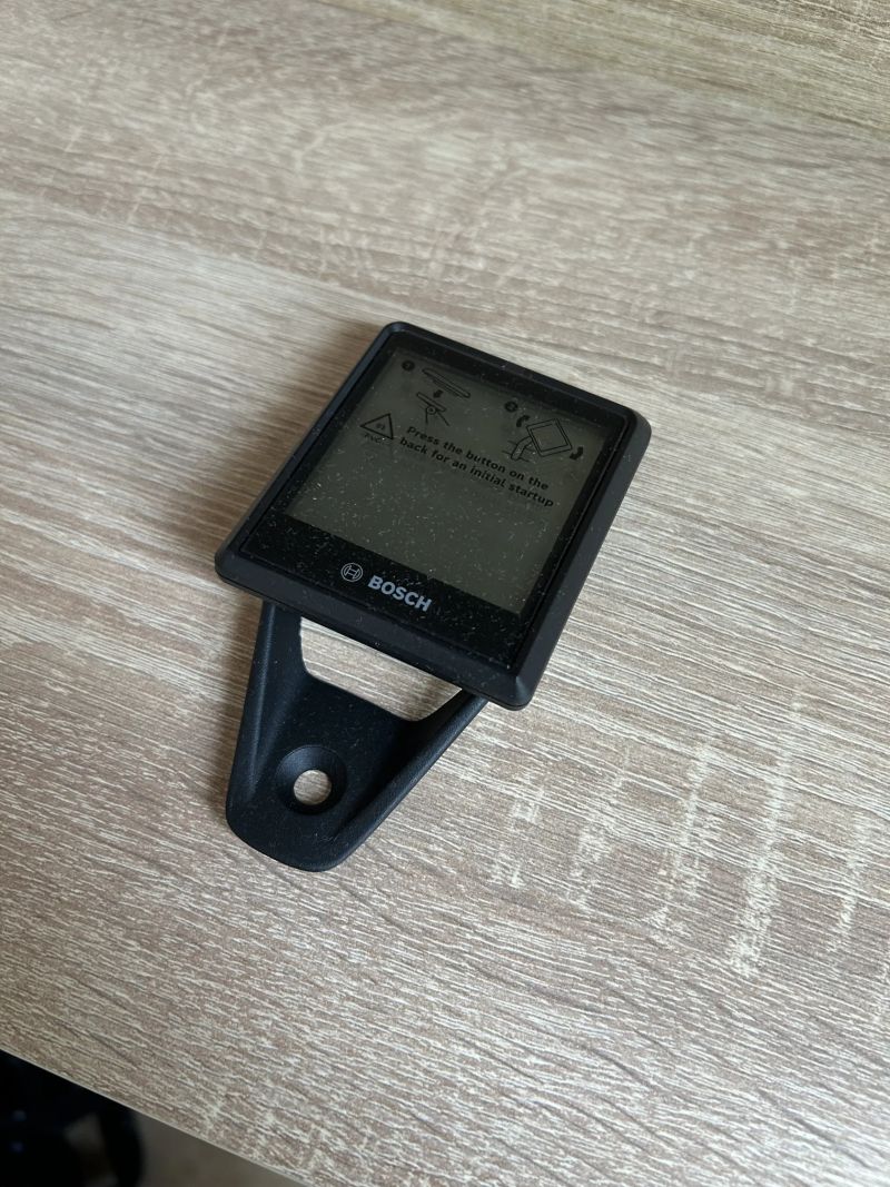 Display Bosch Intuvia 100