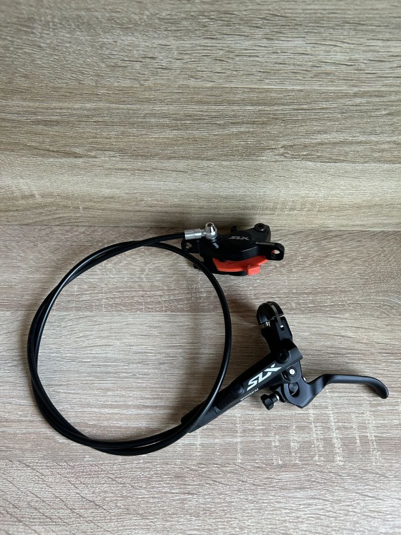 Přední brzda Shimano SLX M7000