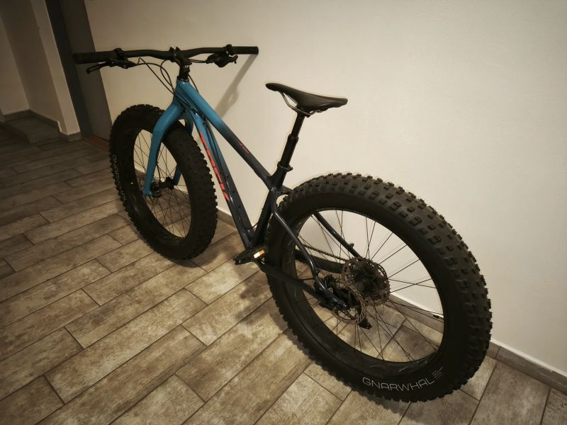 Trek Farley5