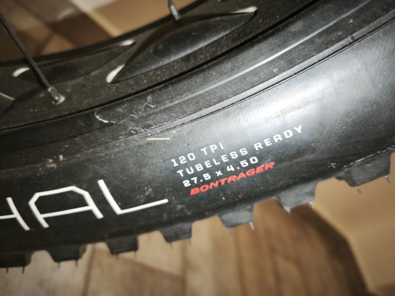 Trek Farley5