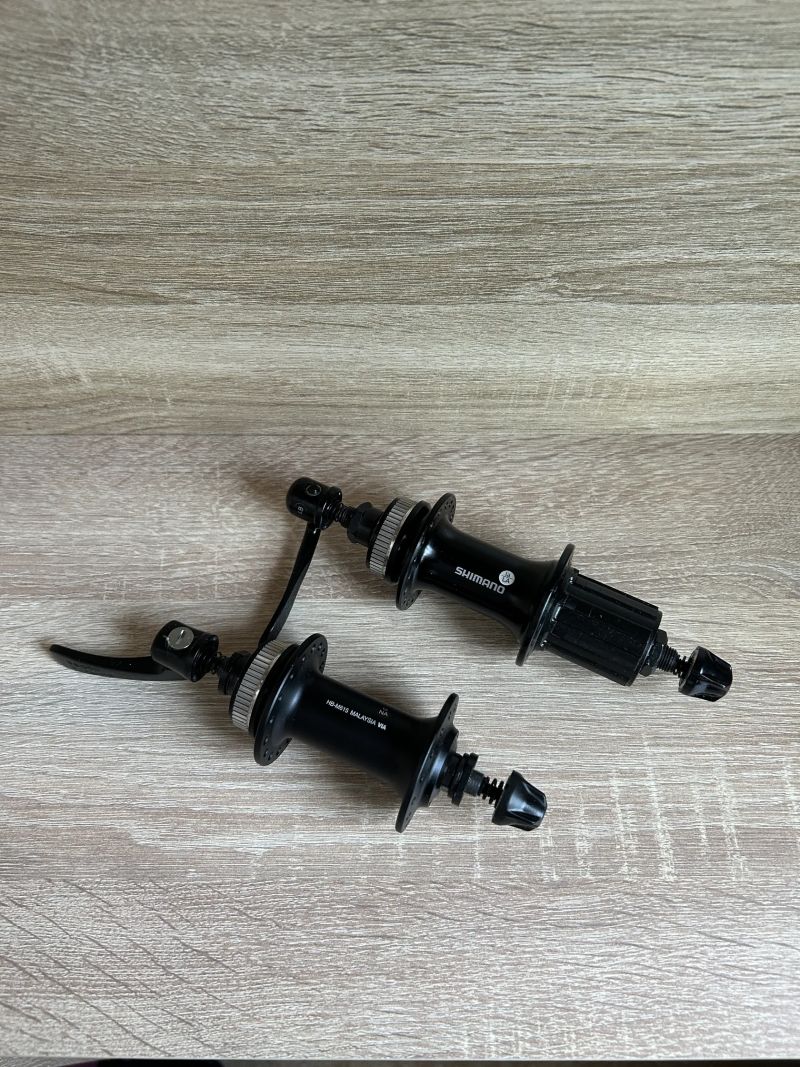 Náboje Shimano HB-M615 + FR-RM66