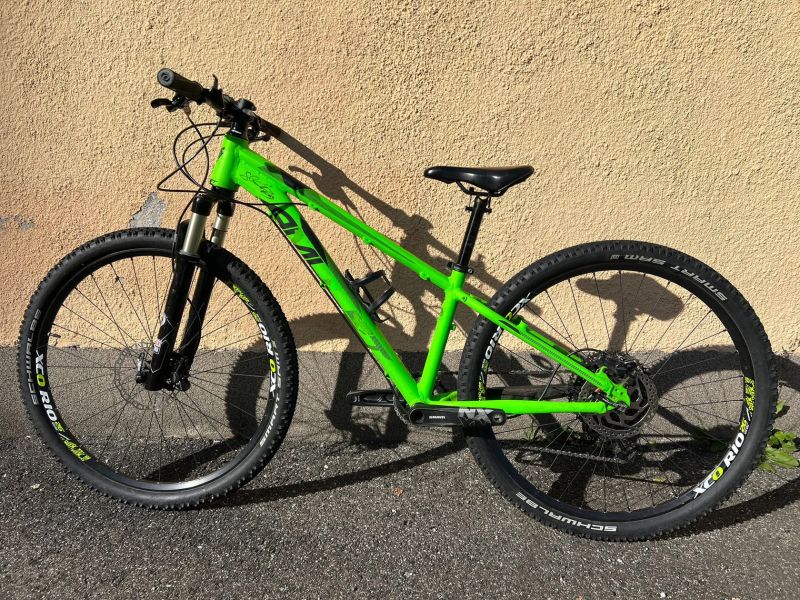 Amulet youngster 26 - 13" pro postavu 125cm až 145 cm