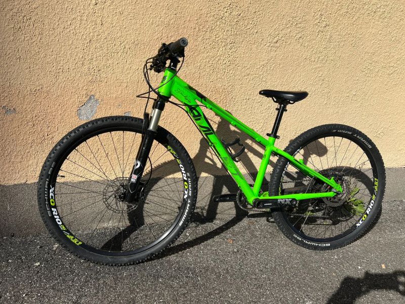 Amulet youngster 26 - 13" pro postavu 125cm až 145 cm