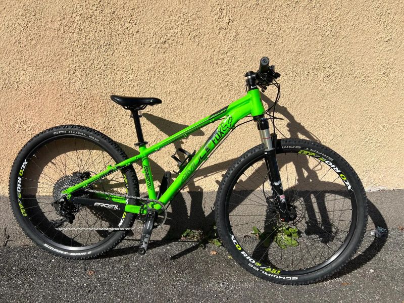 Amulet youngster 26 - 13" pro postavu 125cm až 145 cm