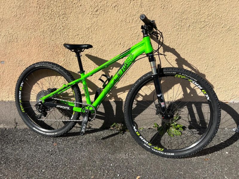 Amulet youngster 26 - 13" pro postavu 125cm až 145 cm