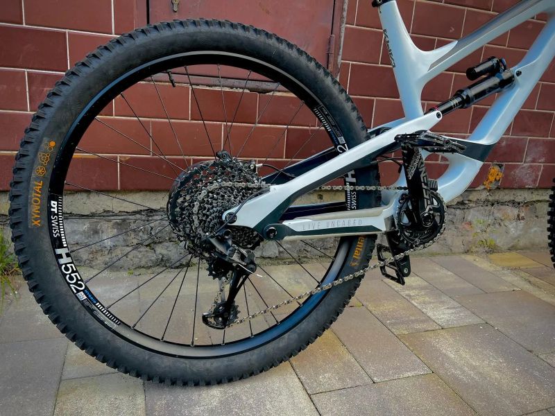 YT Industries Capra XL, 27,5 