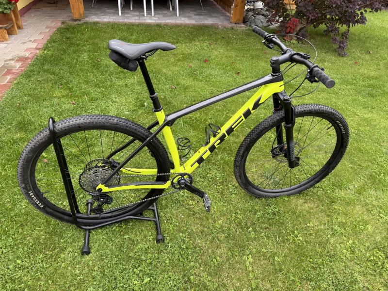 Trek Procaliber 9.6 Volt Green