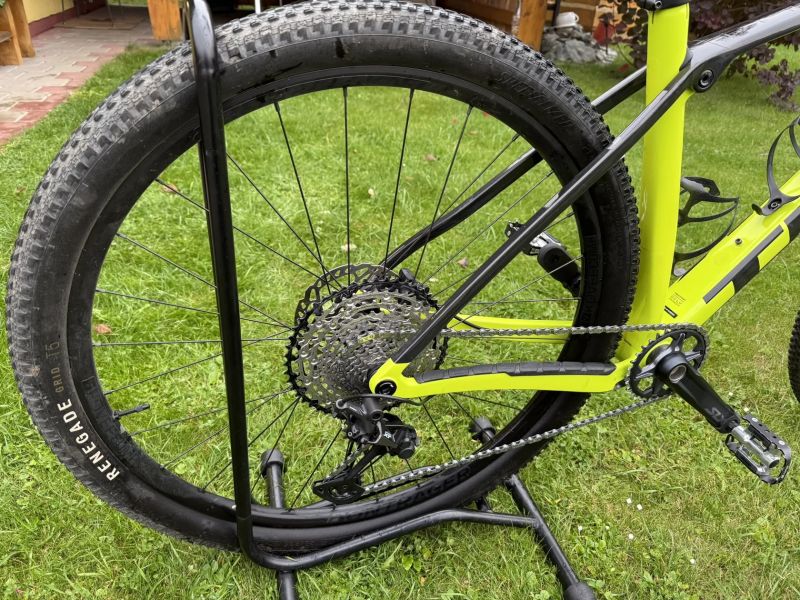 Trek Procaliber 9.6 Volt Green
