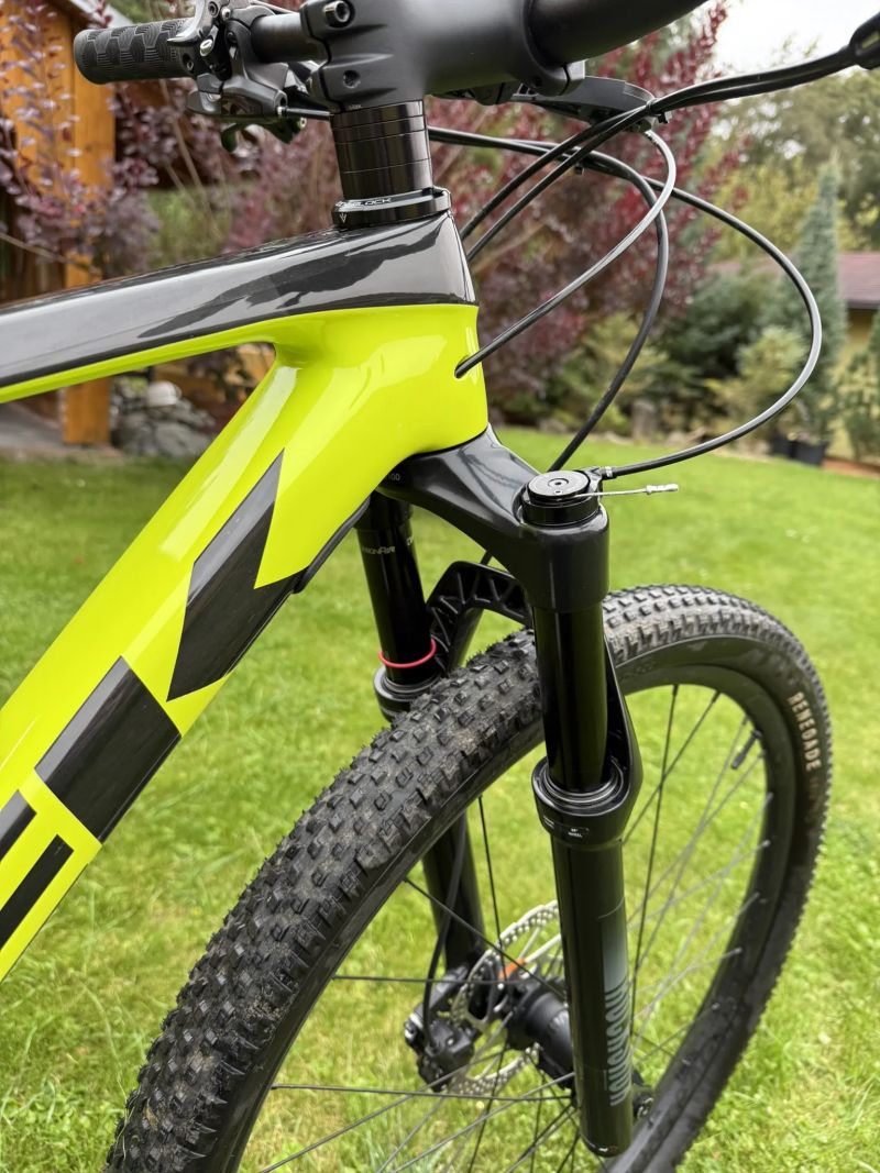 Trek Procaliber 9.6 Volt Green
