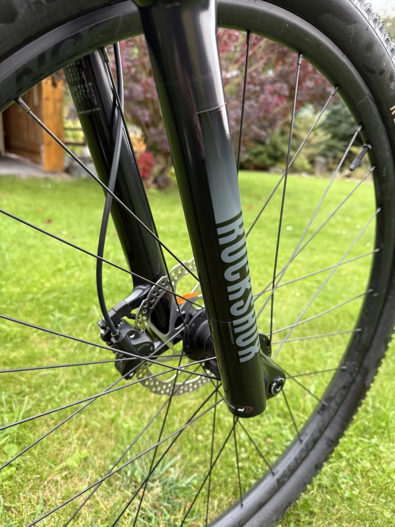 Trek Procaliber 9.6 Volt Green