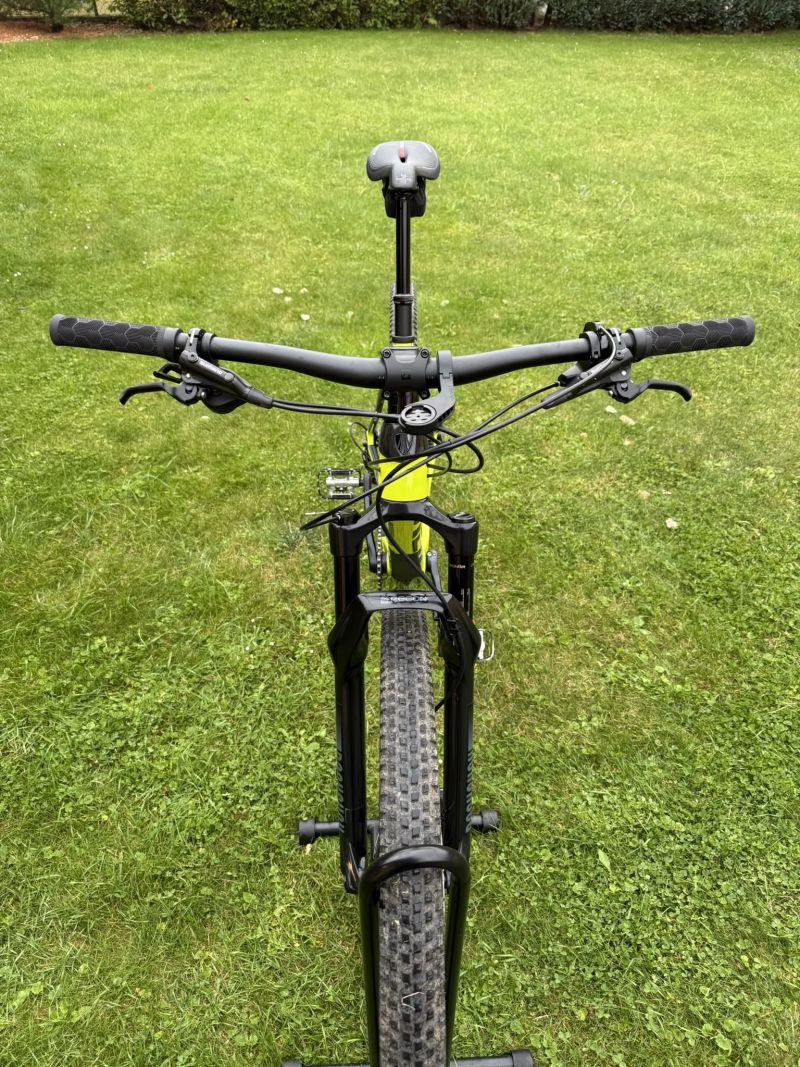 Trek Procaliber 9.6 Volt Green