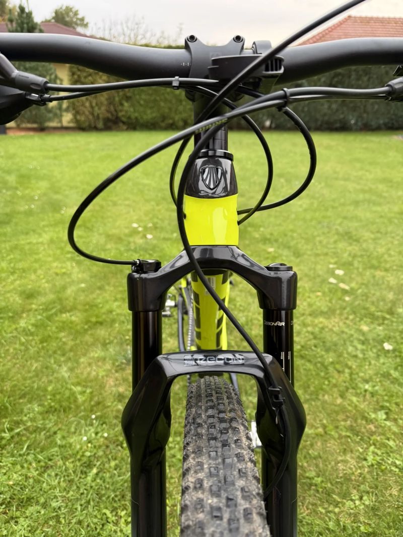 Trek Procaliber 9.6 Volt Green