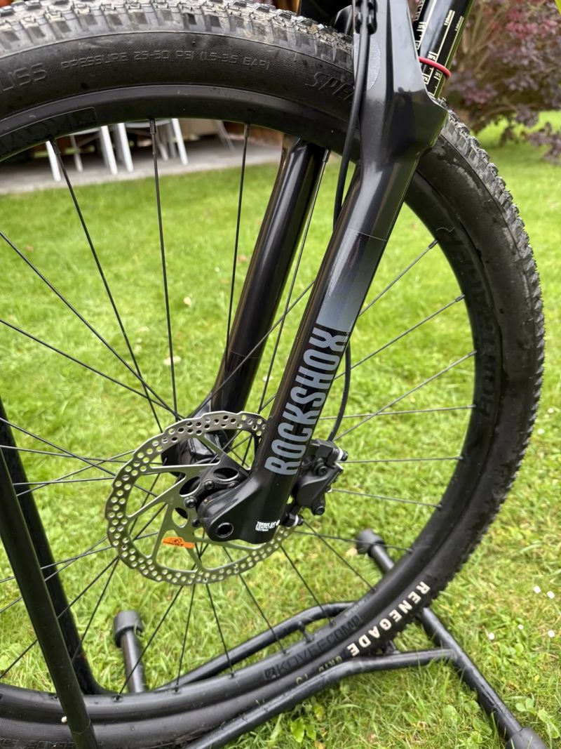 Trek Procaliber 9.6 Volt Green