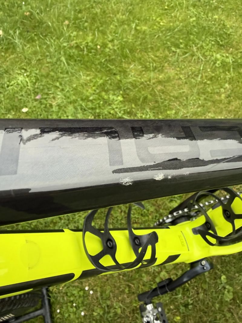 Trek Procaliber 9.6 Volt Green