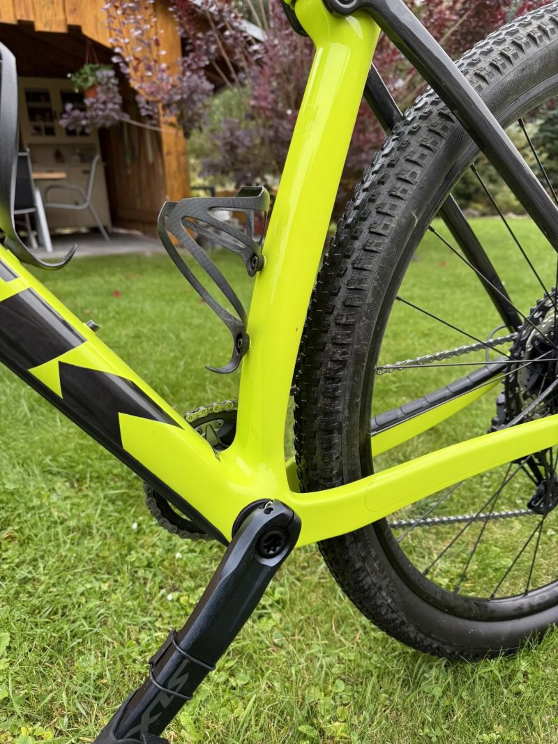 Trek Procaliber 9.6 Volt Green