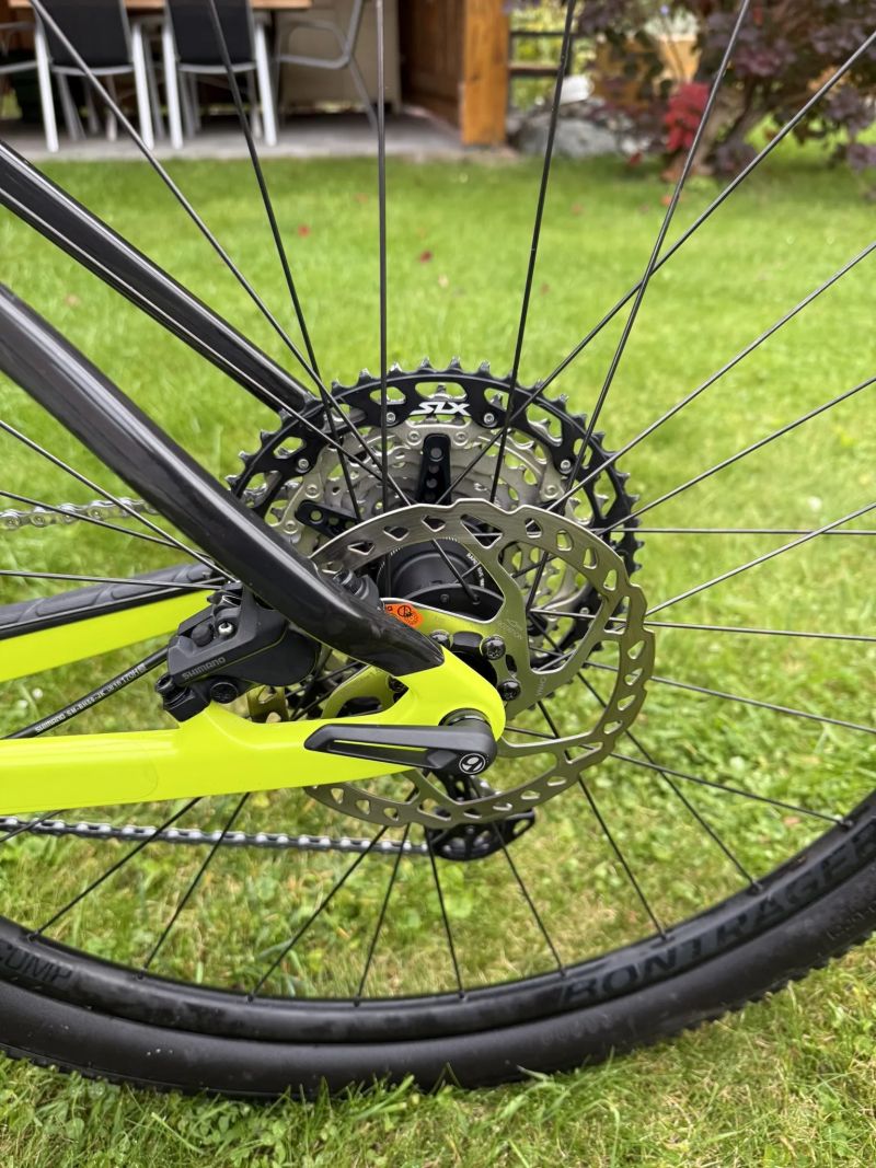 Trek Procaliber 9.6 Volt Green