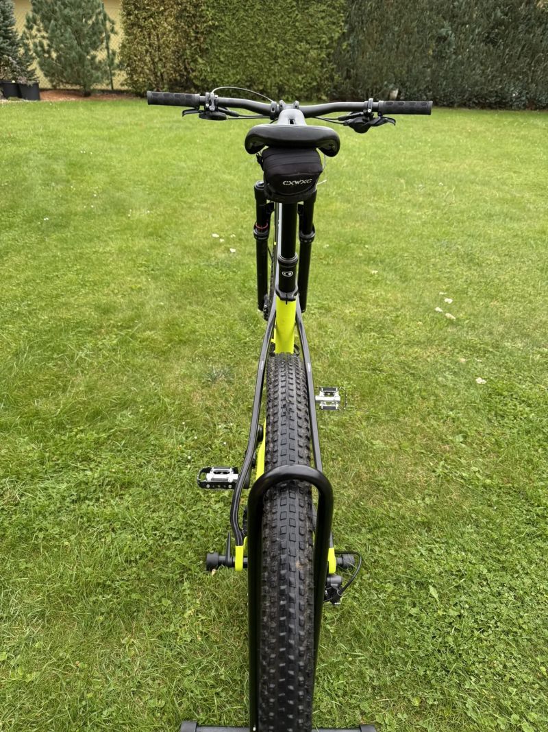 Trek Procaliber 9.6 Volt Green