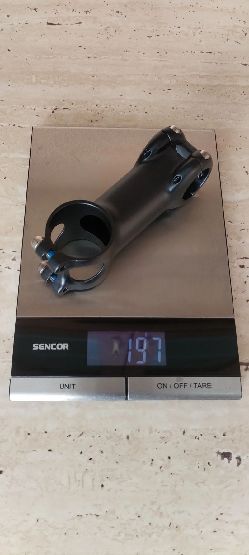 Představec Cannondale Headshock Lefty 1,56"