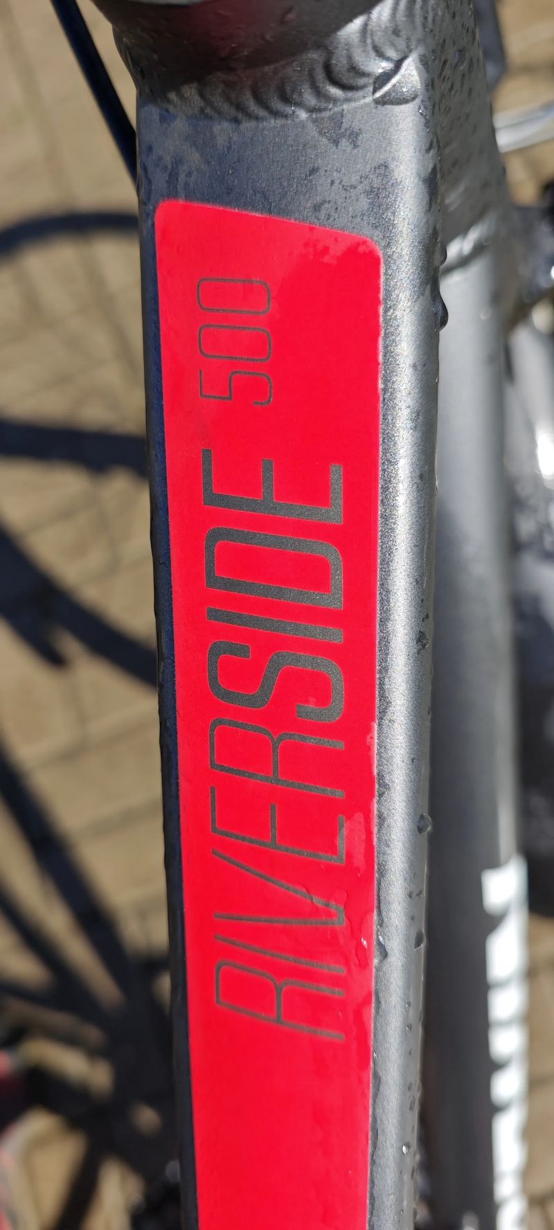 Btwin Riverside 500