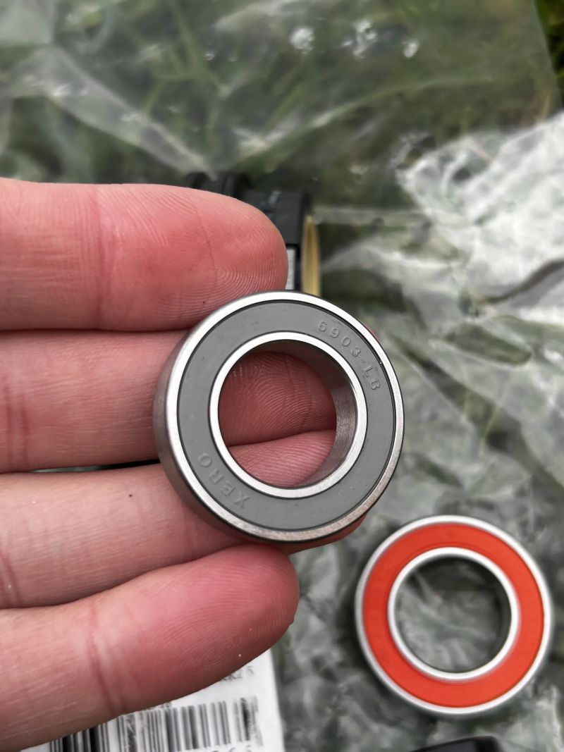 Ořech Microspline Scott 