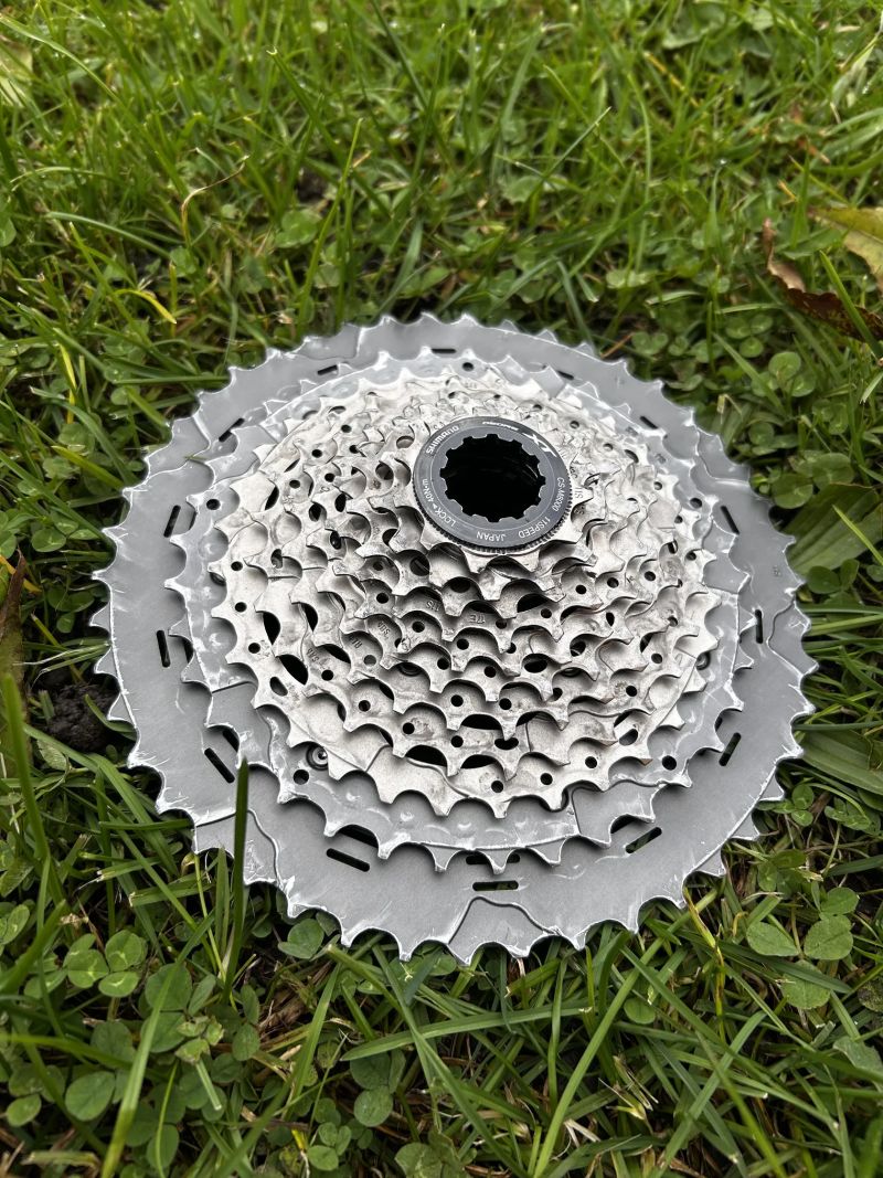 Shimano XT 11-46 kazeta 11s