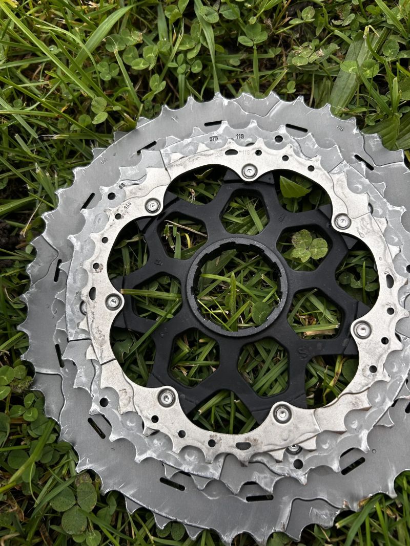 Shimano XT 11-46 kazeta 11s
