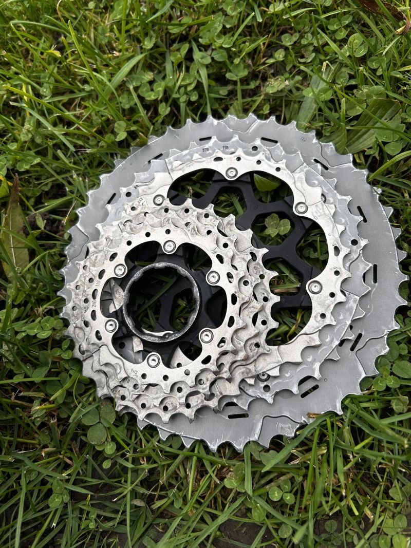 Shimano XT 11-46 kazeta 11s