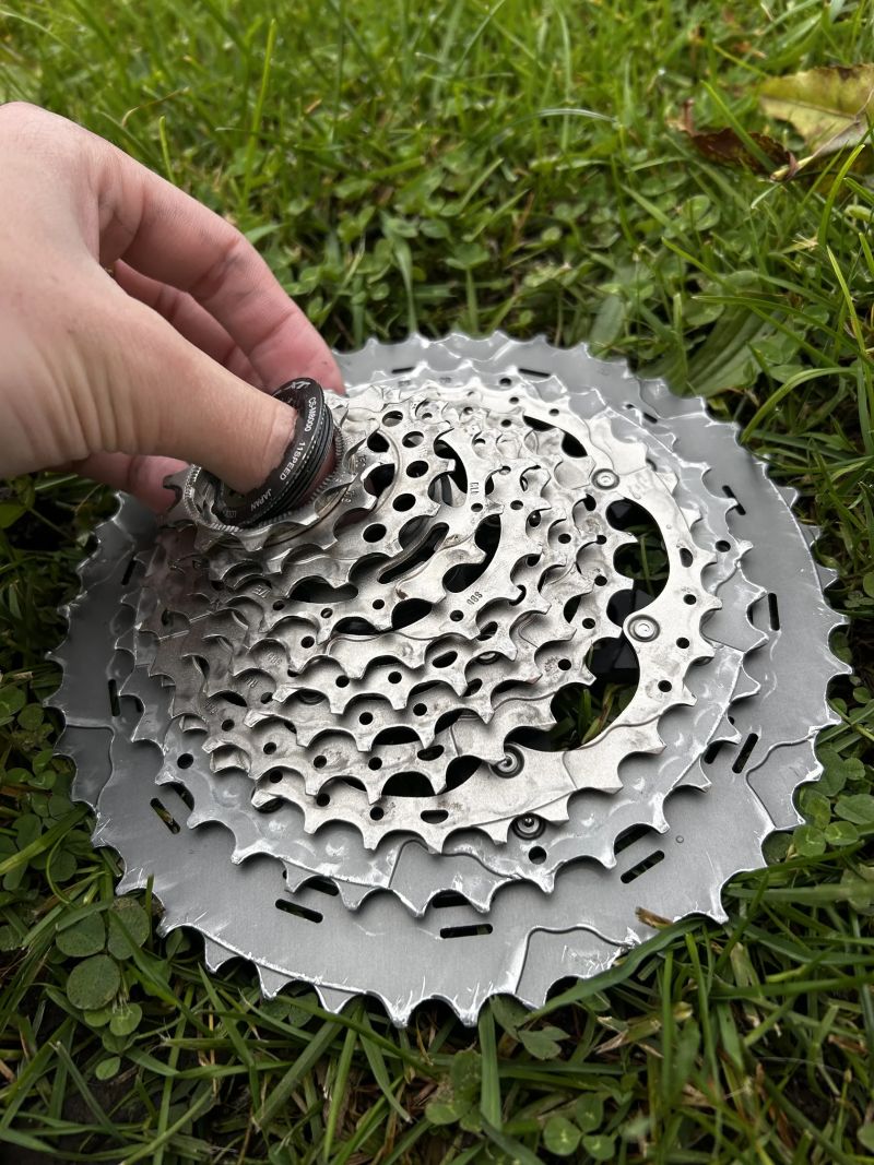 Shimano XT 11-46 kazeta 11s