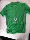 Replika zeleného dresu TdF 2017 vel. XL