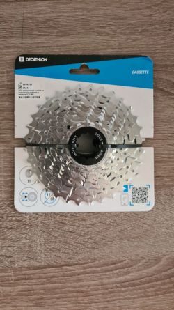 Kazeta Microshift, 11-32t, 11 rychlostí