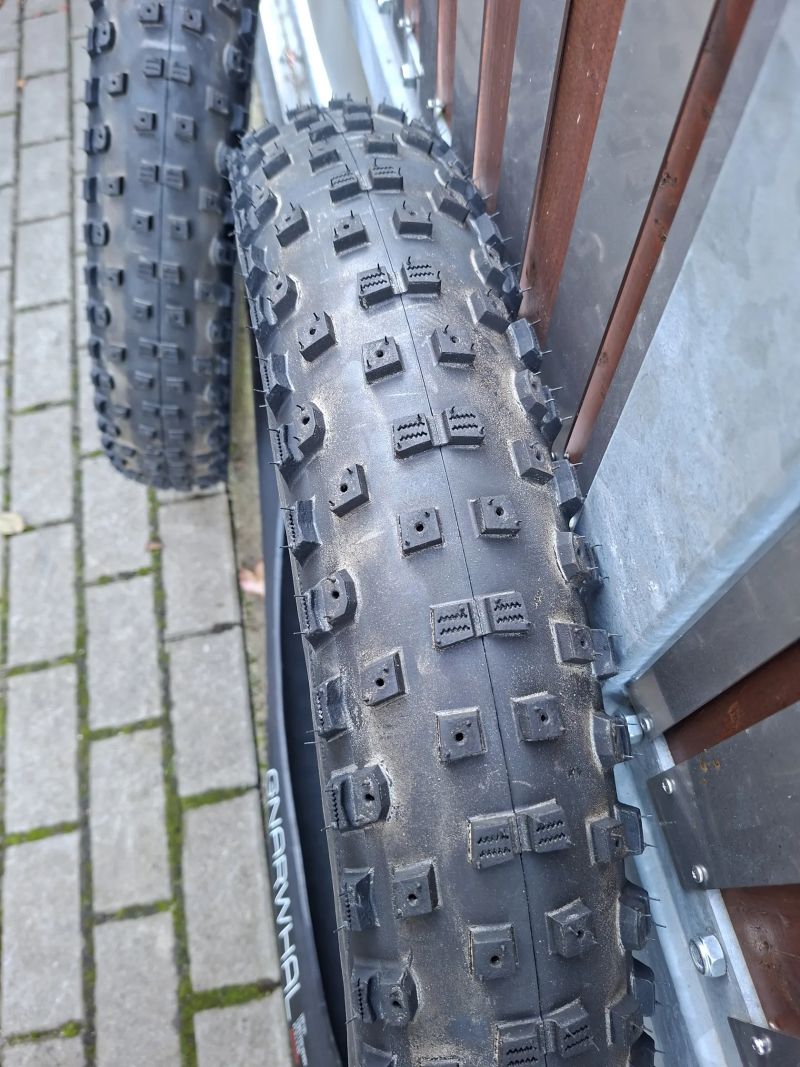 Pláště fatbike 