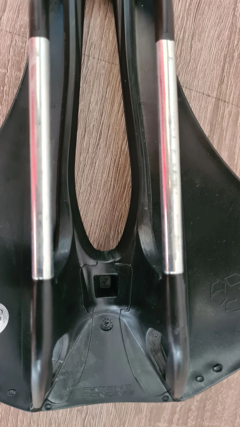 Sedlo SELLE ITALIA X Superflow comfort +