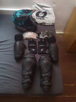 Prodám vybavení od O'neal