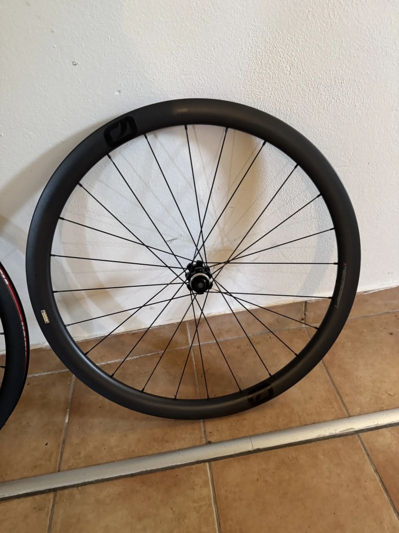ULTRAFAST 40 DISC
