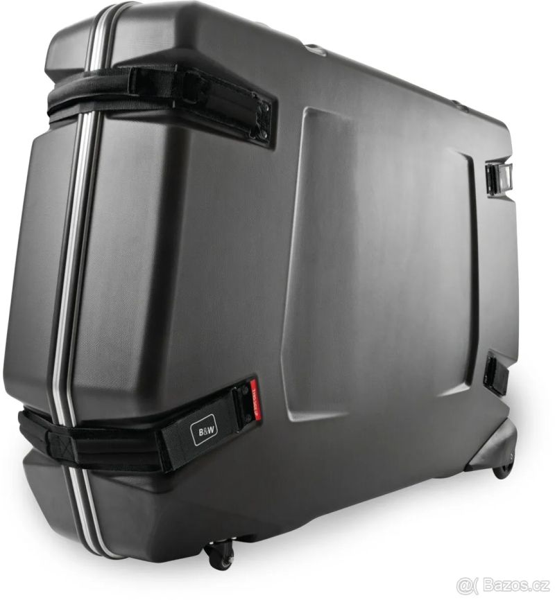 Kufr na přepravu kol B&W bike case II / Pronájem / Pujcovna
