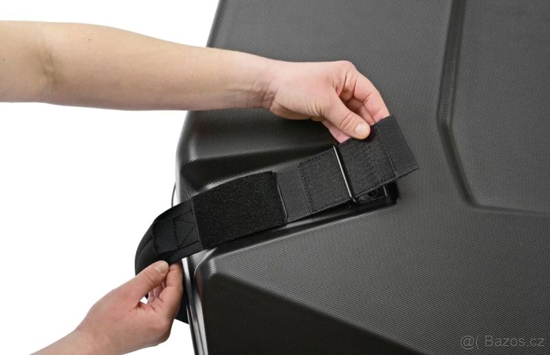 Kufr na přepravu kol B&W bike case II / Pronájem / Pujcovna