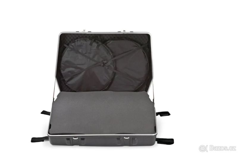 Kufr na přepravu kol B&W bike case II / Pronájem / Pujcovna