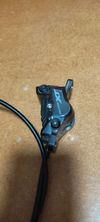 Shimano XT XBR-M8120 - 4 písty