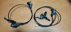 Shimano XT XBR-M8120 - 4 písty