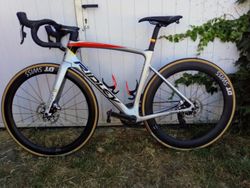 RIDLEY noah disc v.S