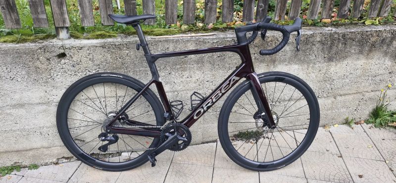 Orbea Orca OMX m20iltd 2023 velikost. 57