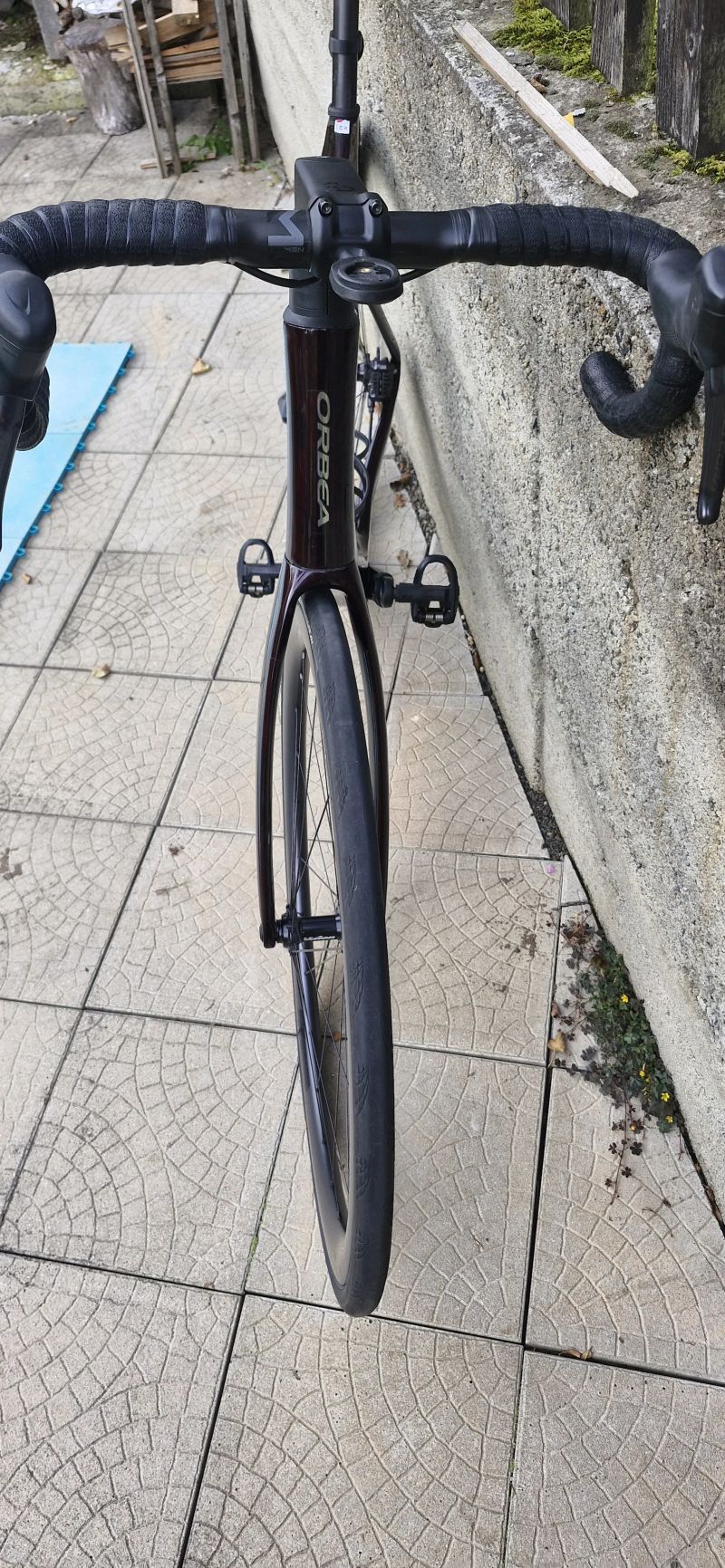 Orbea Orca OMX m20iltd 2023 velikost. 57