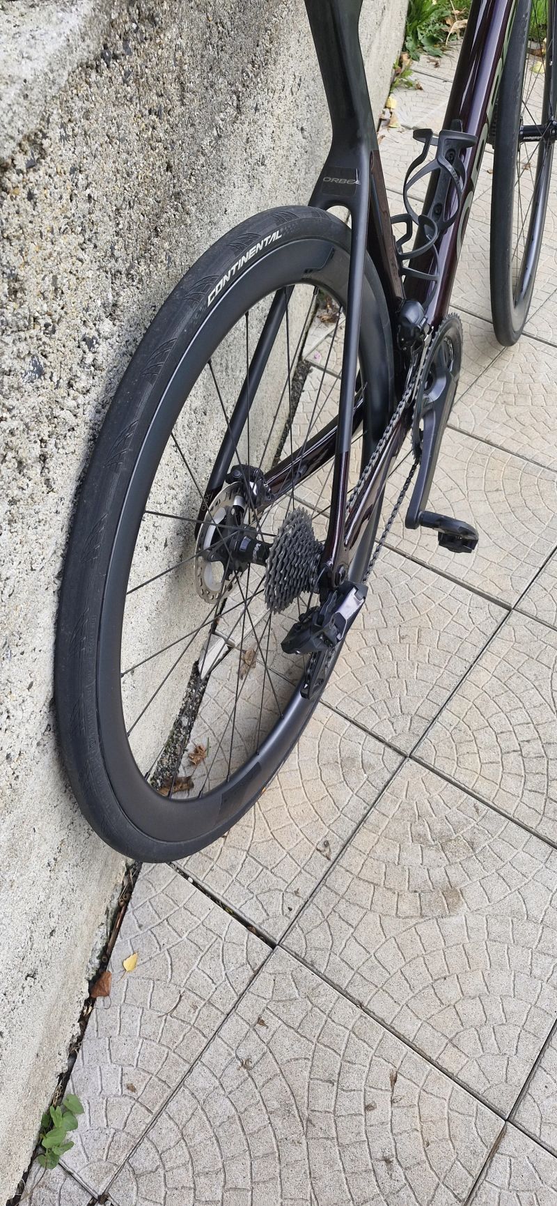 Orbea Orca OMX m20iltd 2023 velikost. 57