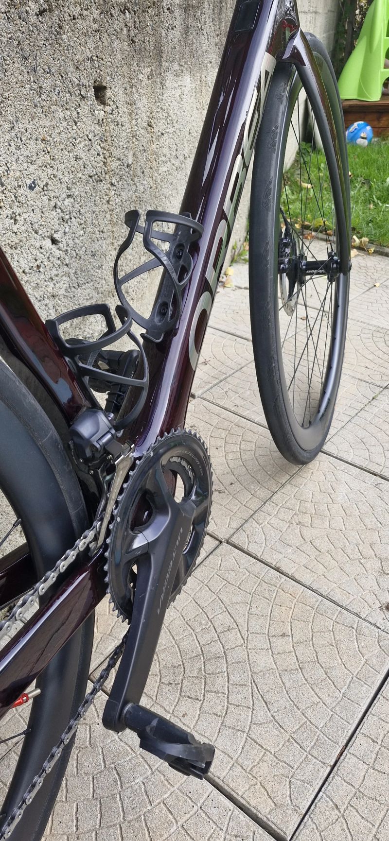 Orbea Orca OMX m20iltd 2023 velikost. 57