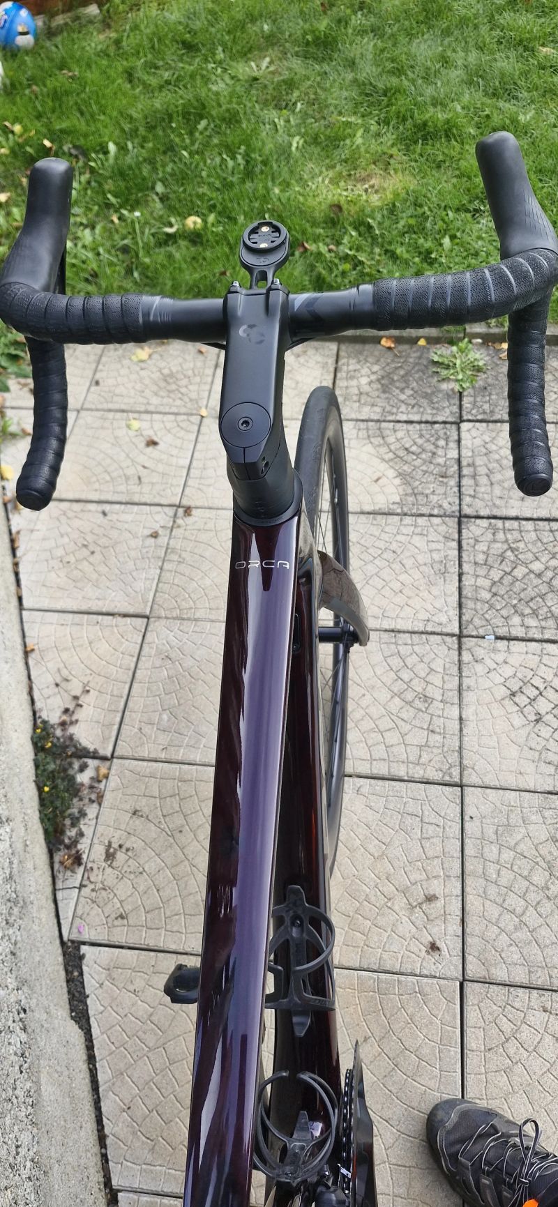 Orbea Orca OMX m20iltd 2023 velikost. 57