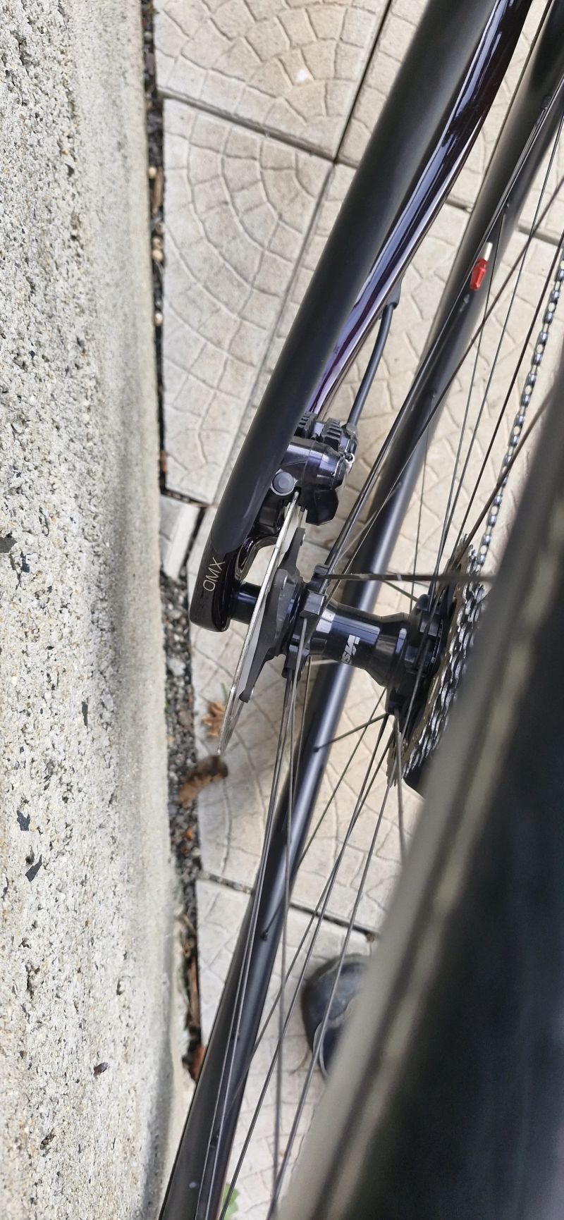Orbea Orca OMX m20iltd 2023 velikost. 57